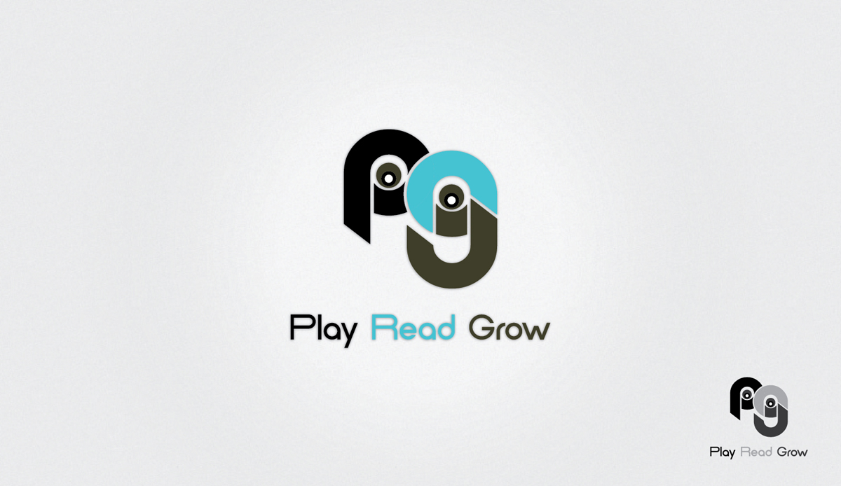 Diseño de Logo por Gayan Abe para Play Read Grow | Diseño #2073011