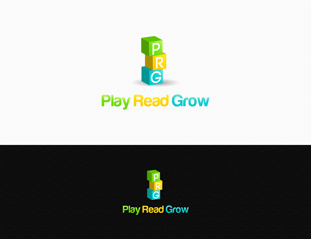 Diseño de Logo por creativecorner para Play Read Grow | Diseño #2118957