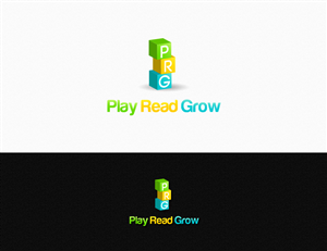 Diseño de Logo por creativecorner para Play Read Grow | Diseño: #2118957