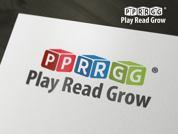 Logo Design by madeli for Play Read Grow | Design #2088755