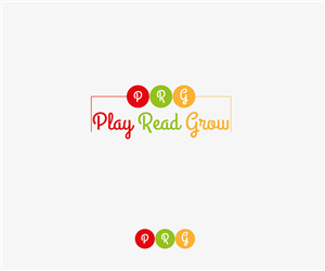 Logo Design by Shirlei Patricia for Play Read Grow | Design #2077600