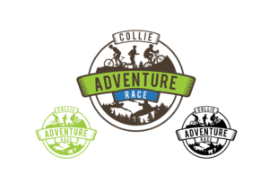 Collie Adventure Race | Design de Logo par Mandy Illustrator
