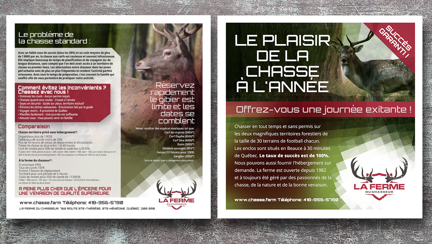 Diseño de Brochure por see why para este proyecto | Diseño #9551064