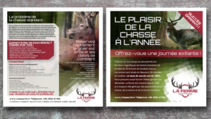 Diseño de Brochure por see why para este proyecto | Diseño: #9551064