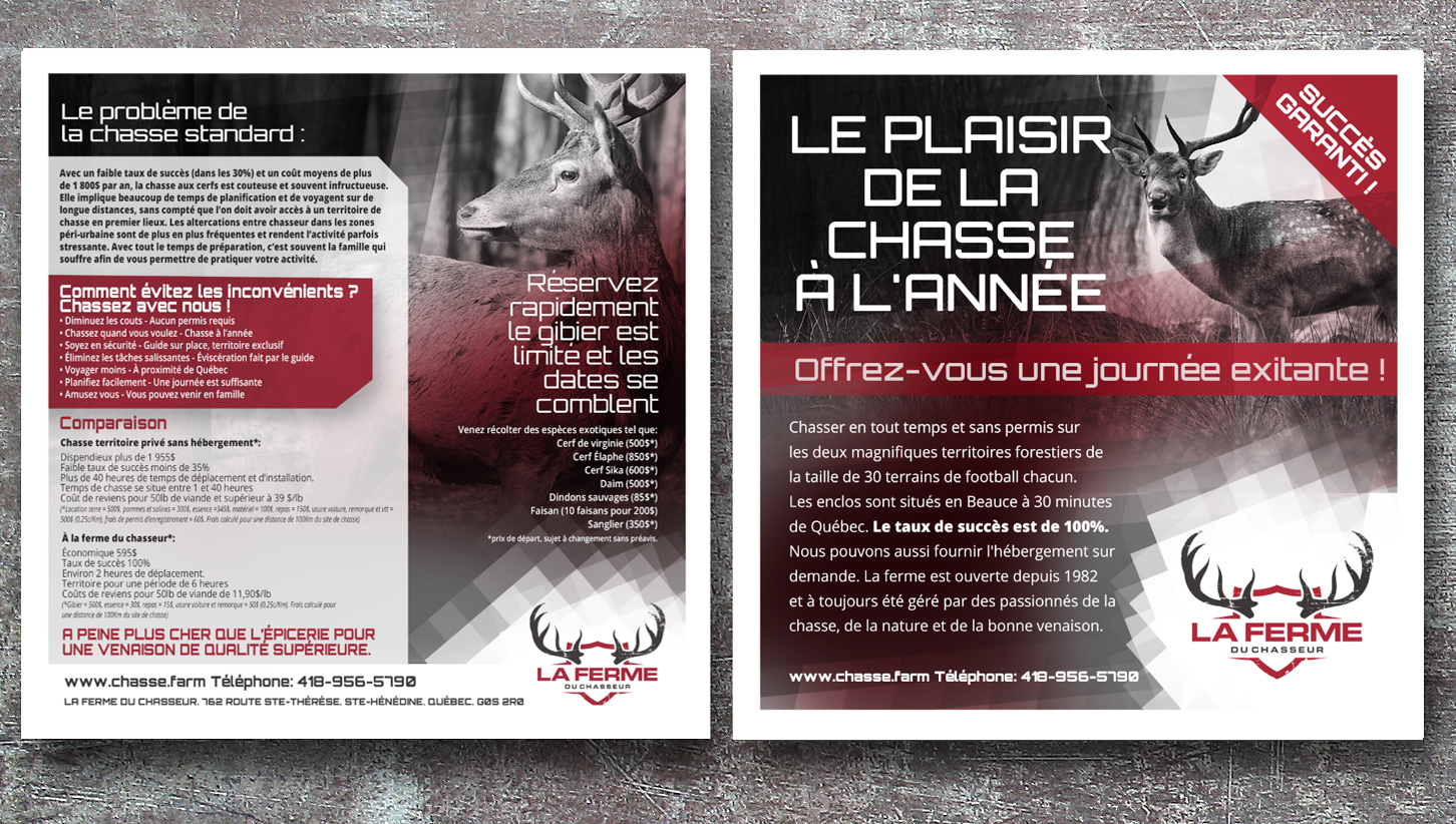 Diseño de Brochure por see why para este proyecto | Diseño #9551495