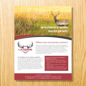 Diseño de Brochure por barinix para este proyecto | Diseño: #9553144