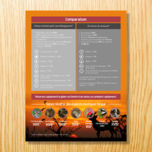 Diseño de Brochure por barinix para este proyecto | Diseño: #9553148