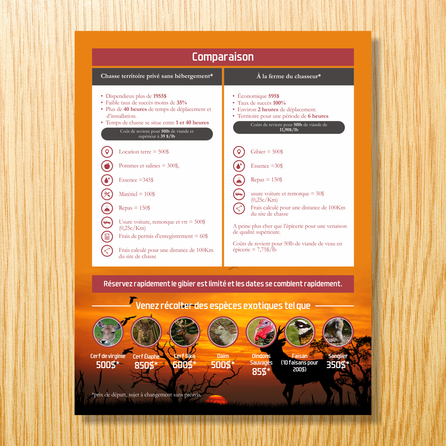 Diseño de Brochure por barinix para este proyecto | Diseño: #9556342