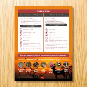 Diseño de Brochure por barinix para este proyecto | Diseño #9556342