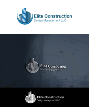 Design de Logo par joliau pour Elite Construction Design Management LLC | Design : #9480554