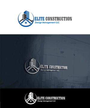 Design de Logo par joliau pour Elite Construction Design Management LLC | Design : #9480556