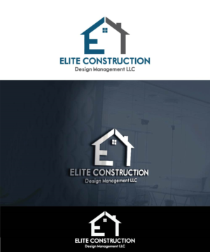 Design de Logo par joliau pour Elite Construction Design Management LLC | Design : #9480558