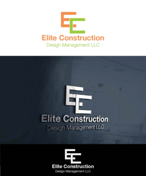 Design de Logo par joliau pour Elite Construction Design Management LLC | Design : #9481908