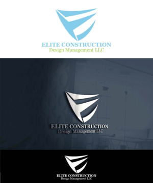 Design de Logo par joliau pour Elite Construction Design Management LLC | Design : #9481910
