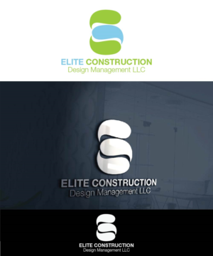 Design de Logo par joliau pour Elite Construction Design Management LLC | Design : #9481911