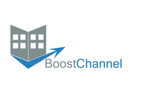 Logo Design by zangetsu for BoostChannel LLC | Design: #9493219