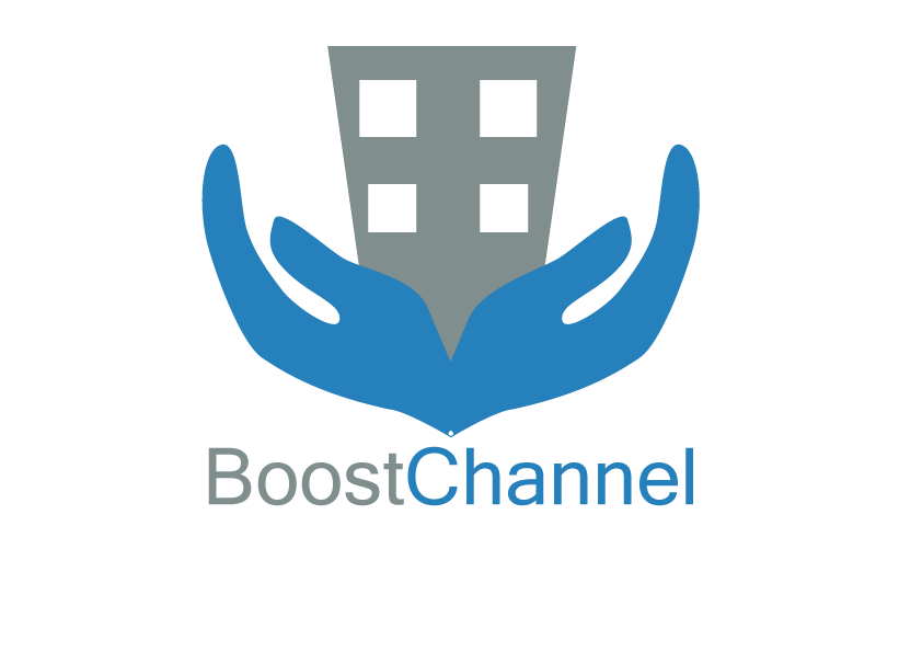 Logo Design by zangetsu for BoostChannel LLC | Design #9493221