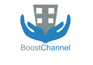Logo Design by zangetsu for BoostChannel LLC | Design: #9493221