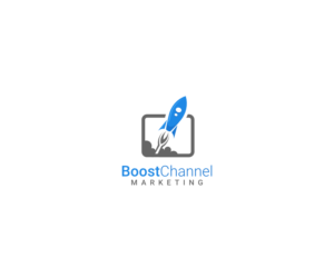 Logo Design by VGB for BoostChannel LLC | Design: #9512785