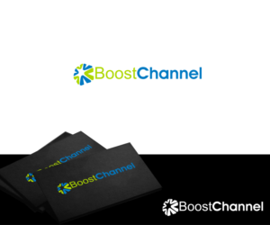 Diseño de Logo por HeroG®APHIX para BoostChannel LLC | Diseño: #9547488