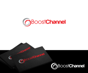 Diseño de Logo por HeroG®APHIX para BoostChannel LLC | Diseño: #9547489