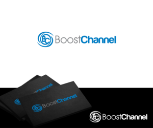 Diseño de Logo por HeroG®APHIX para BoostChannel LLC | Diseño: #9547490
