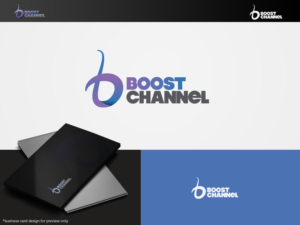 Logo Design by ArtSamurai for BoostChannel LLC | Design: #9497256