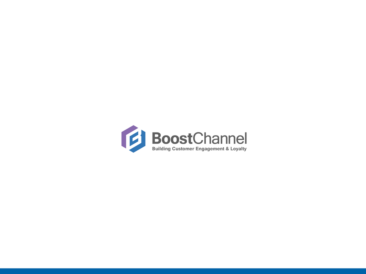 Diseño de Logo por DoveFendi para BoostChannel LLC | Diseño #9480691