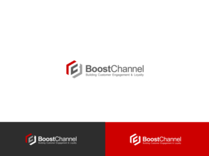 Logo Design by DoveFendi for BoostChannel LLC | Design: #9485461