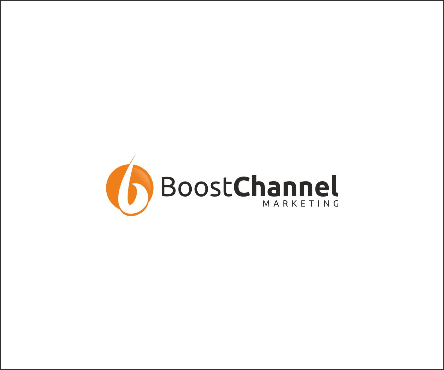 Logo Design by stranger for BoostChannel LLC | Design #9559678