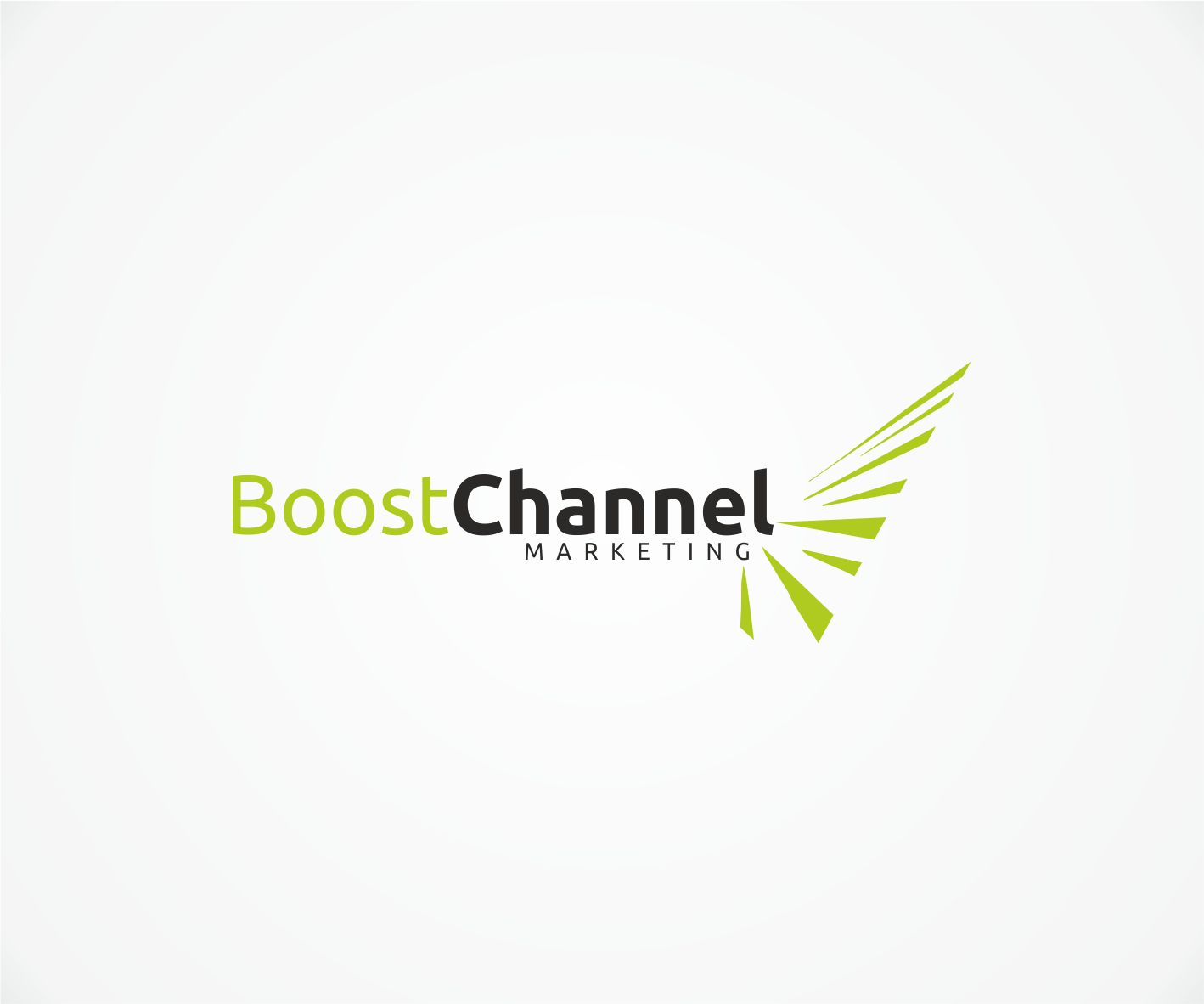 Design de Logo par stranger pour BoostChannel LLC | Design #9559764