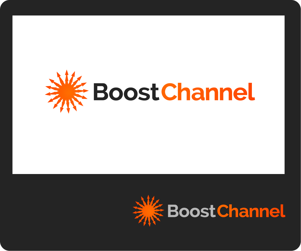 Logo Design by abhijit09 for BoostChannel LLC | Design #9481827