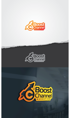 Logo Design by aalio01 for BoostChannel LLC | Design: #9528800