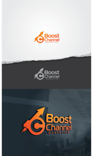 Logo Design by aalio01 for BoostChannel LLC | Design: #9528855