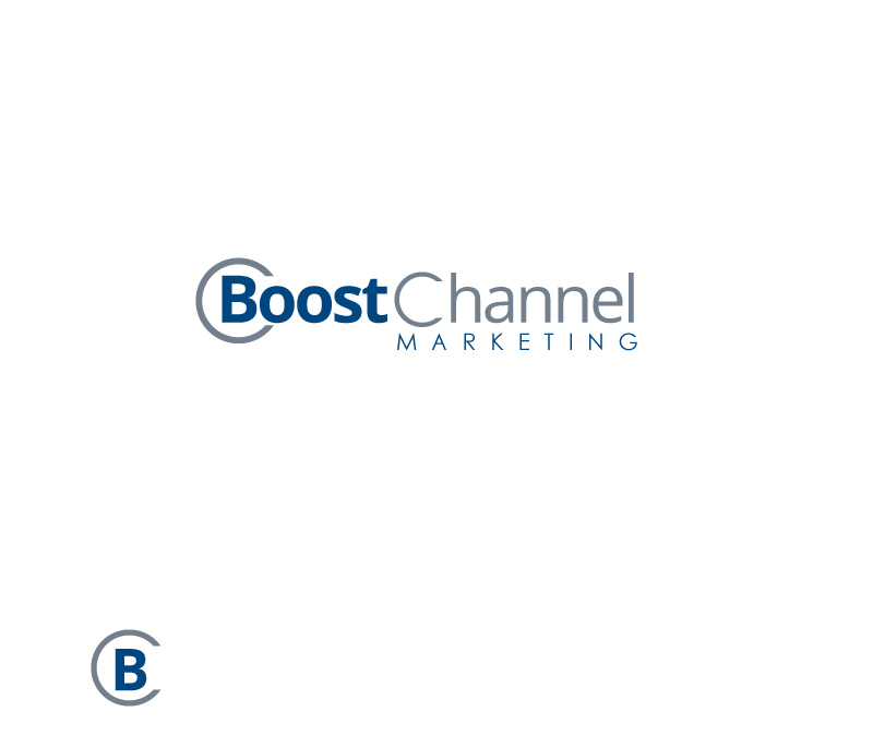 Logo Design by instudio for BoostChannel LLC | Design #9526594