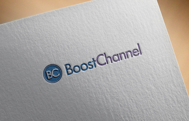 Logo Design by designstudio007 for BoostChannel LLC | Design #9482555