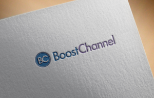 Logo Design by designstudio007 for BoostChannel LLC | Design: #9482555