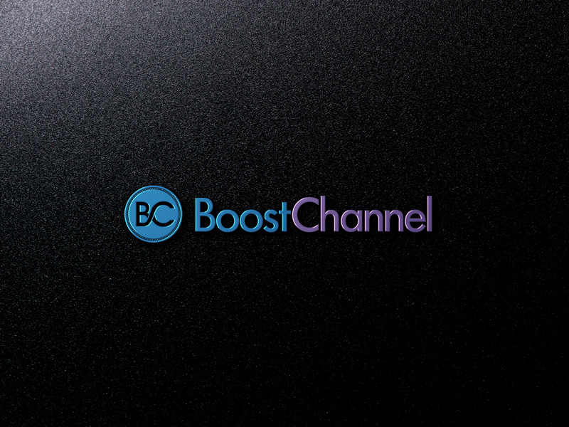 Design de Logo par designstudio007 pour BoostChannel LLC | Design #9482556