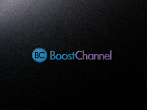 Logo Design by designstudio007 for BoostChannel LLC | Design: #9482556