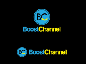 Logo Design by designstudio007 for BoostChannel LLC | Design: #9482559