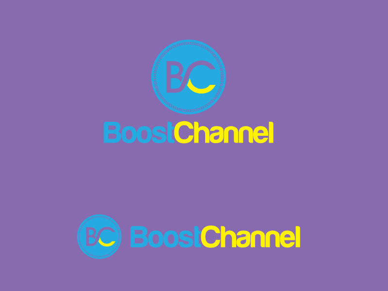 Logo Design by designstudio007 for BoostChannel LLC | Design #9482560