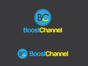 Logo Design by designstudio007 for BoostChannel LLC | Design: #9482561