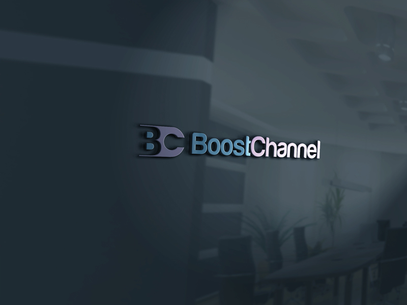 Logo Design by designstudio007 for BoostChannel LLC | Design #9482609