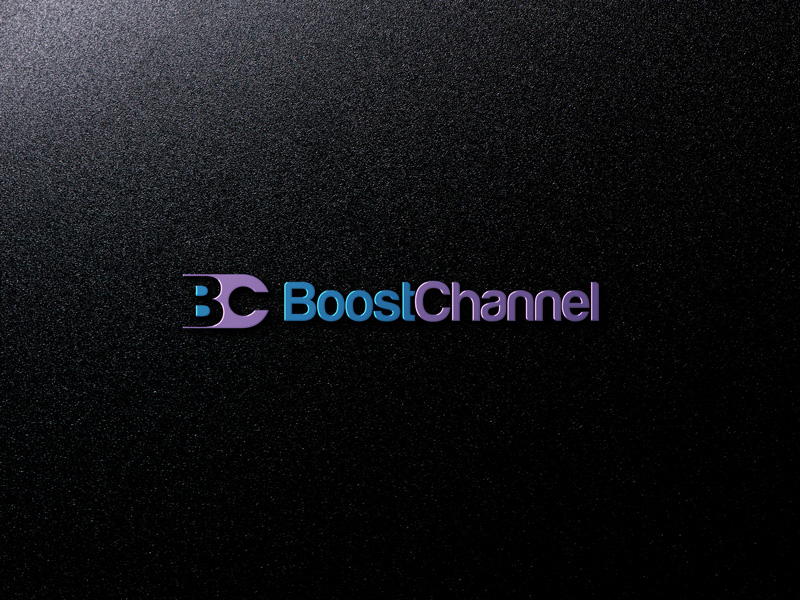 Logo Design by designstudio007 for BoostChannel LLC | Design #9482610