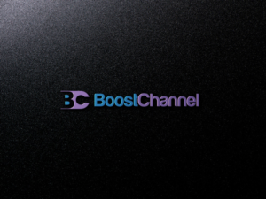 Logo Design by designstudio007 for BoostChannel LLC | Design: #9482610