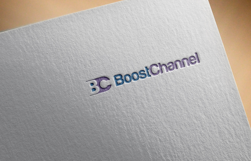 Logo Design by designstudio007 for BoostChannel LLC | Design #9482611