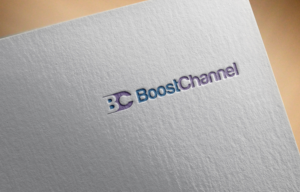 Logo Design by designstudio007 for BoostChannel LLC | Design: #9482611