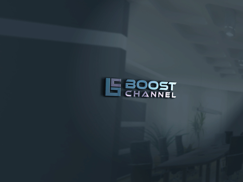 Logo Design by designstudio007 for BoostChannel LLC | Design #9482632