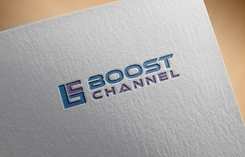 Logo Design by designstudio007 for BoostChannel LLC | Design #9482633