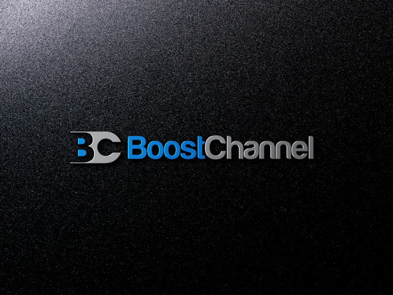 Logo Design by designstudio007 for BoostChannel LLC | Design #9486587